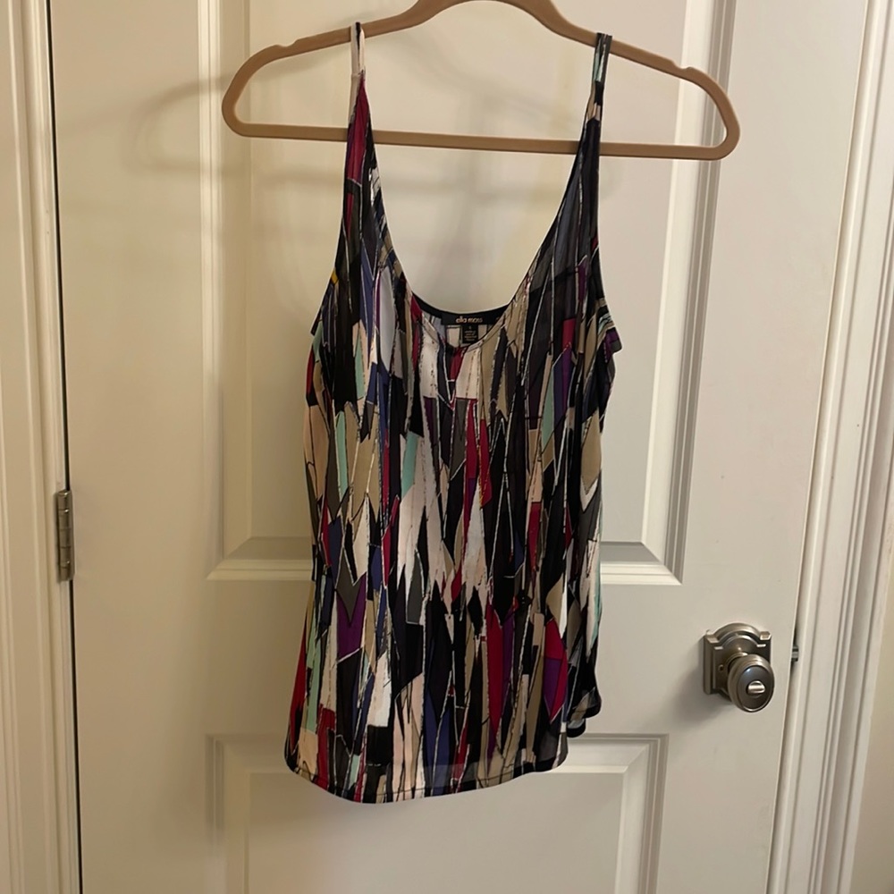 Ella Miss tank top